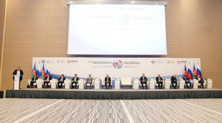 XII Azərbaycan-Rusiya Regionlararası Forumu keçirilib