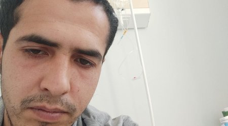 Qazi əlillik ala bilmədiyi üçün intihara cəhd edib