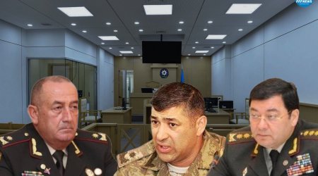 General Orucov Nəcməddin Sadıkovun ifadə verməsini tələb edib - MƏHKƏMƏDƏN REPORTAJ