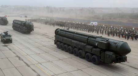 Пентагон: Россия обладает крупнейшим ядерным арсеналом