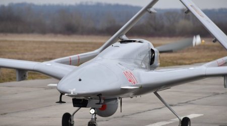 Албания получила партию БПЛА Bayraktar