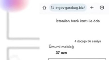 “Qarabağda iş” adı altında saxta elanlar paylaşılır