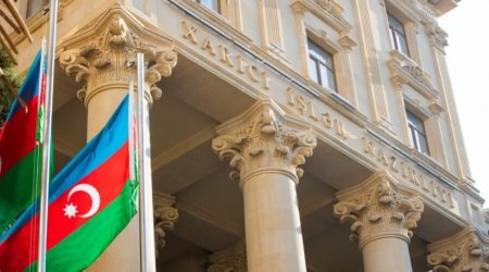 Наземные мины, установленные Арменией, остаются серьезной проблемой - МИД