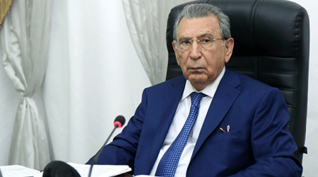Ramiz Mehdiyev səhhətinin pisləşməsi xəbərini təkzib edib - Yenilənib