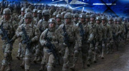 Франция предлагала НАТО отправить войска в Украину