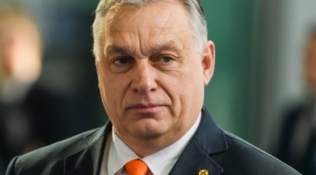 Орбан назвал Украину «каким-то образованием»