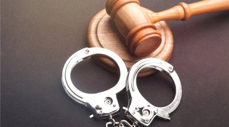 Azərbaycanda şirkət rəhbəri həbs edilib