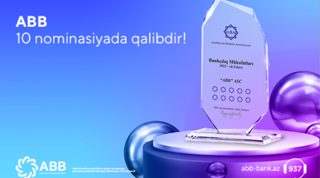 ABB on nominasiyanın onunda da qalib oldu!