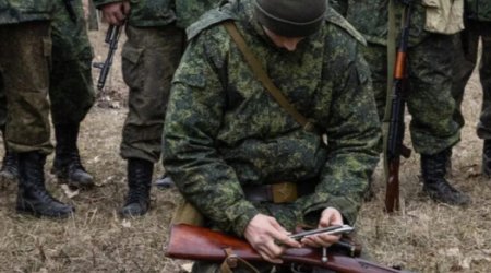 Как Россия заманивает гастарбайтеров на фронт