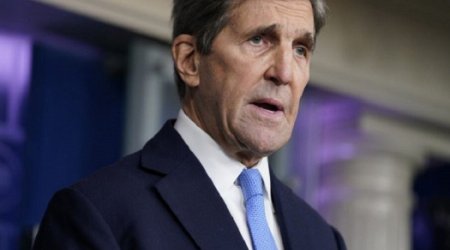 «Я буду на COP 29»: Джон Керри заявил, что приедет в Баку