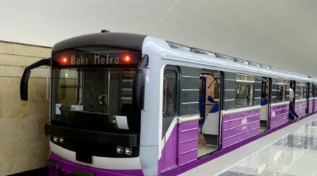 Пассажиропоток в бакинском метро вырос на 4,7% в феврале