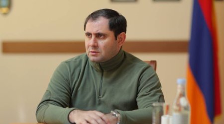 Папикян отправился в Иран