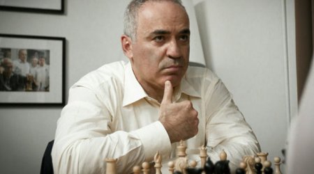 Kasparov Rusiyada terrorçu elan edilib