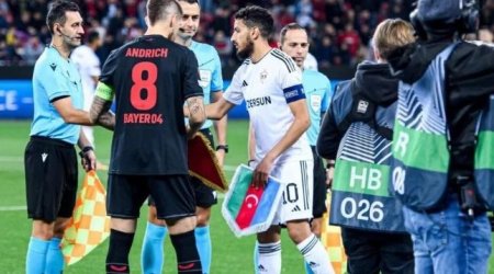 UEFA-dan “Qarabağ” - “Bayer” matçı ilə bağlı diqqətçəkən paylaşım - Foto