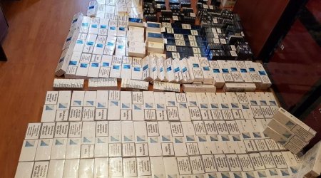 В Азербайджане на ряде объектов прекращена незаконная продажа сигарет