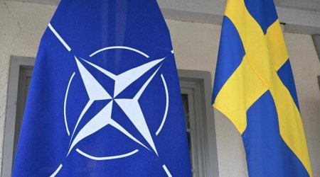Протокол о присоединении Швеции к НАТО вступил в силу