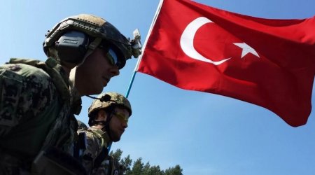 Минобороны Турции: С начала года в Сирии и Ираке ликвидированы почти 520 террористов