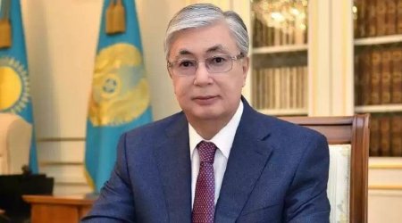 Президент Казахстана посетит Азербайджан с государственным визитом
