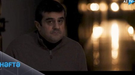 Arayik AzTV-yə müsahibə verib