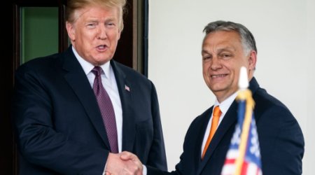 Орбан вторит Трампу