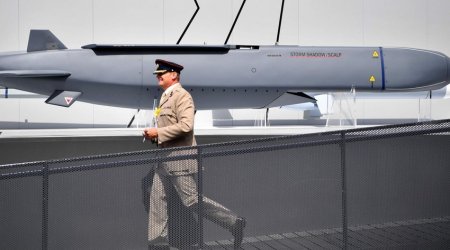 ФРГ передаст Украине крылатые ракеты через Великобританию