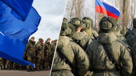 Россия не готова к нападению НАТО