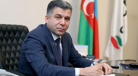 Ruslan Əliyev vəzifəsindən azad edilib
