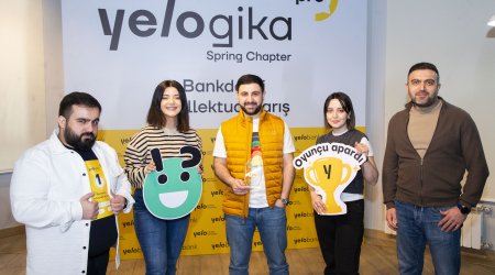 Среди сотрудников Yelo Bank прошел интеллектуальный конкурс