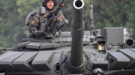 В США оценили военную мощь России