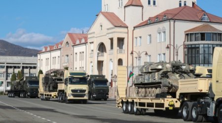 Американская разведка о деоккупации Карабаха