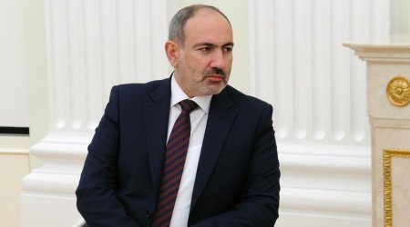 Пашинян: С Баку достигнута договоренность о передаче заблудившихся военных