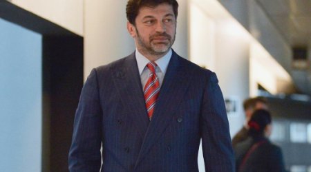 Каладзе не хочет запрещать рейсы в Россию