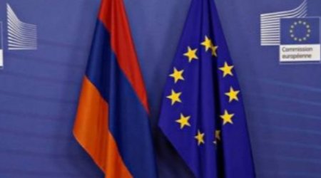 Пашинян о вступлении в Евросоюз