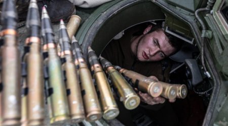 Украину предупредили об угрозе прорыва российских войск