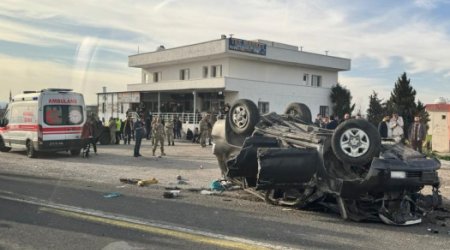 Кортеж Эрдогана попал в смертельное ДТП