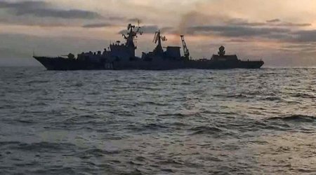 Столтенберг: Российские корабли уничтожаются ракетами НАТО