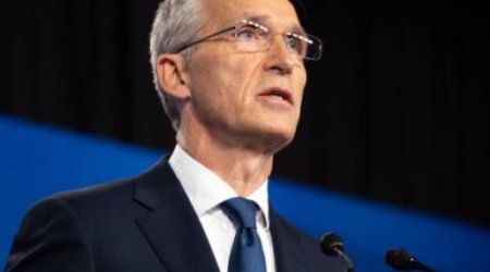 Генсек НАТО едет в Грузию с посланием