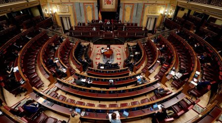 Парламент Испании одобрил законопроект об амнистии каталонских сепаратистов