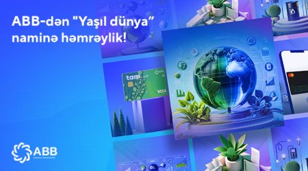 ABB “Yaşıl dünya” təşəbbüslərinə dəstək olaraq BMT-nin Qlobal Sazişinə qoşuldu