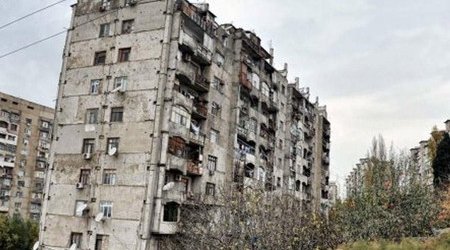 Regionalarda qəzalı binaların təmirinə 44,7 milyon manat ayrılıb