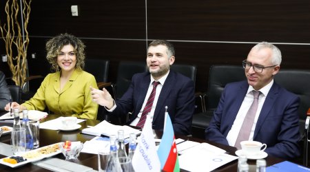 Meeting held between the management of Bank Respublika and The Bank of New York Mellon