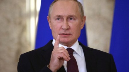 Путин обвинил Киев в попытке срыва выборов