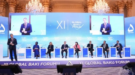 Bakı Forumunun ikinci günü başa çatıb