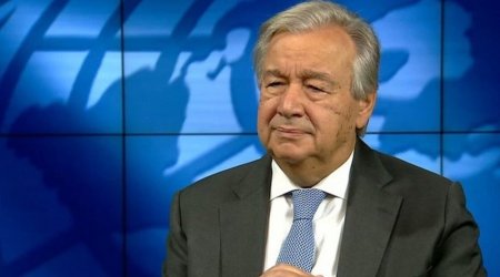 Генсек ООН направил Эрдогану, Путину и Зеленскому письма в связи с судоходством в Черном море