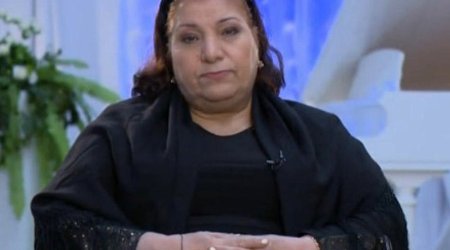 Əməkdar artist Sahibə Əhmədova vəfat edib