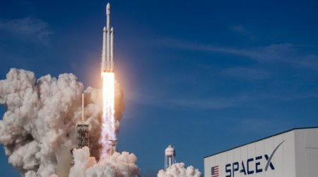 SpaceX создает сеть спутников-шпионов для разведки США