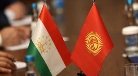Таджикистан и Кыргызстан согласовали более 10 км госграницы