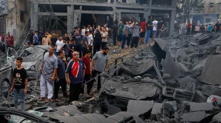 Названо число погибших палестинцев в секторе Газа
