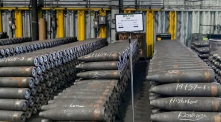 Европа многократно нарастит производство боеприпасов