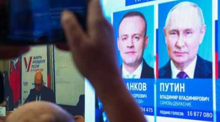 Хуситы поздравили Путина с «убедительной победой»